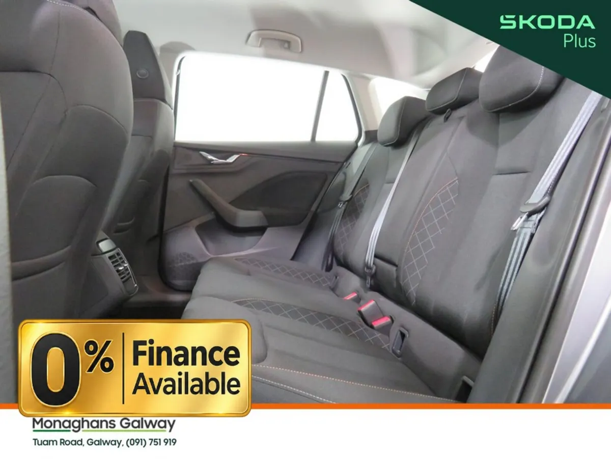 Skoda Scala Hatchback, Petrol, 2023, Grey