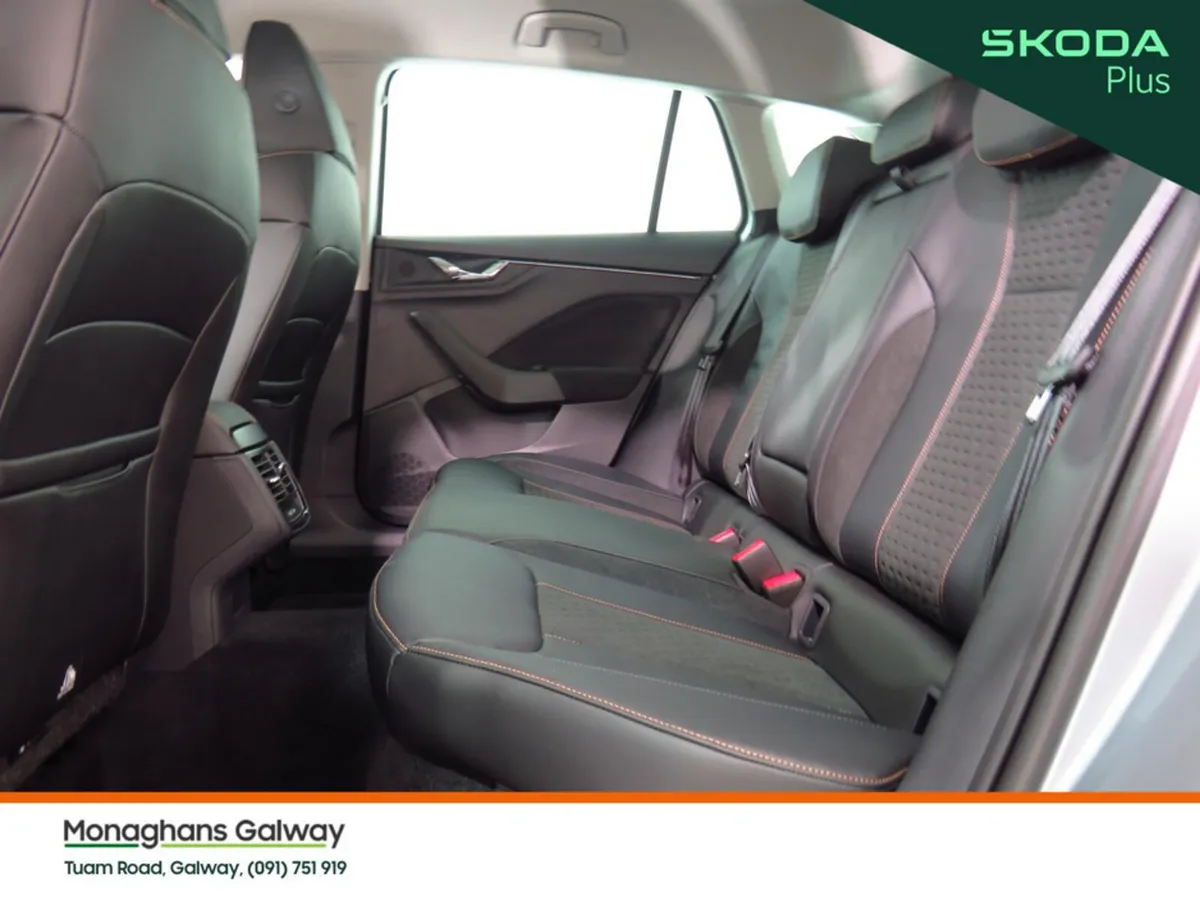 Skoda Scala Hatchback, Petrol, 2026, Grey