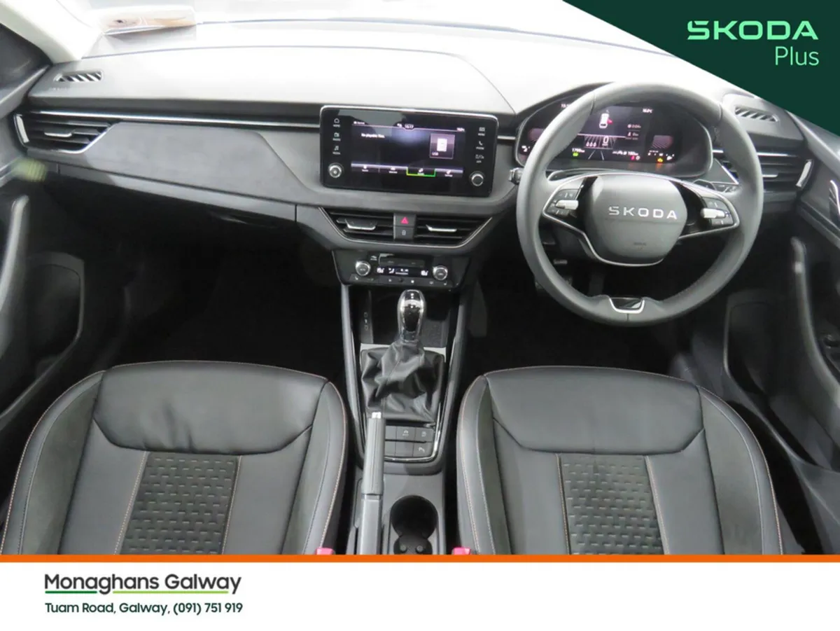 Skoda Scala Hatchback, Petrol, 2026, Grey