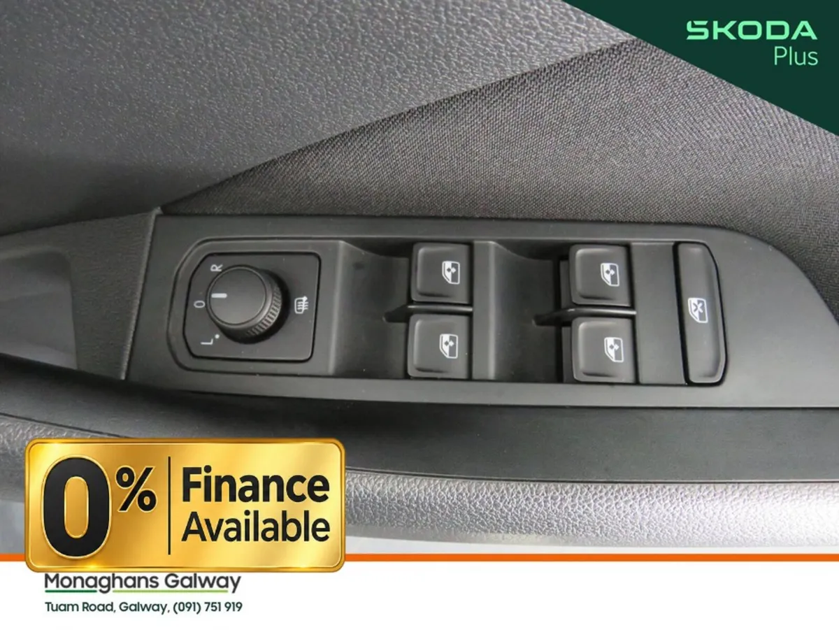 Skoda Scala Hatchback, Petrol, 2023, Grey