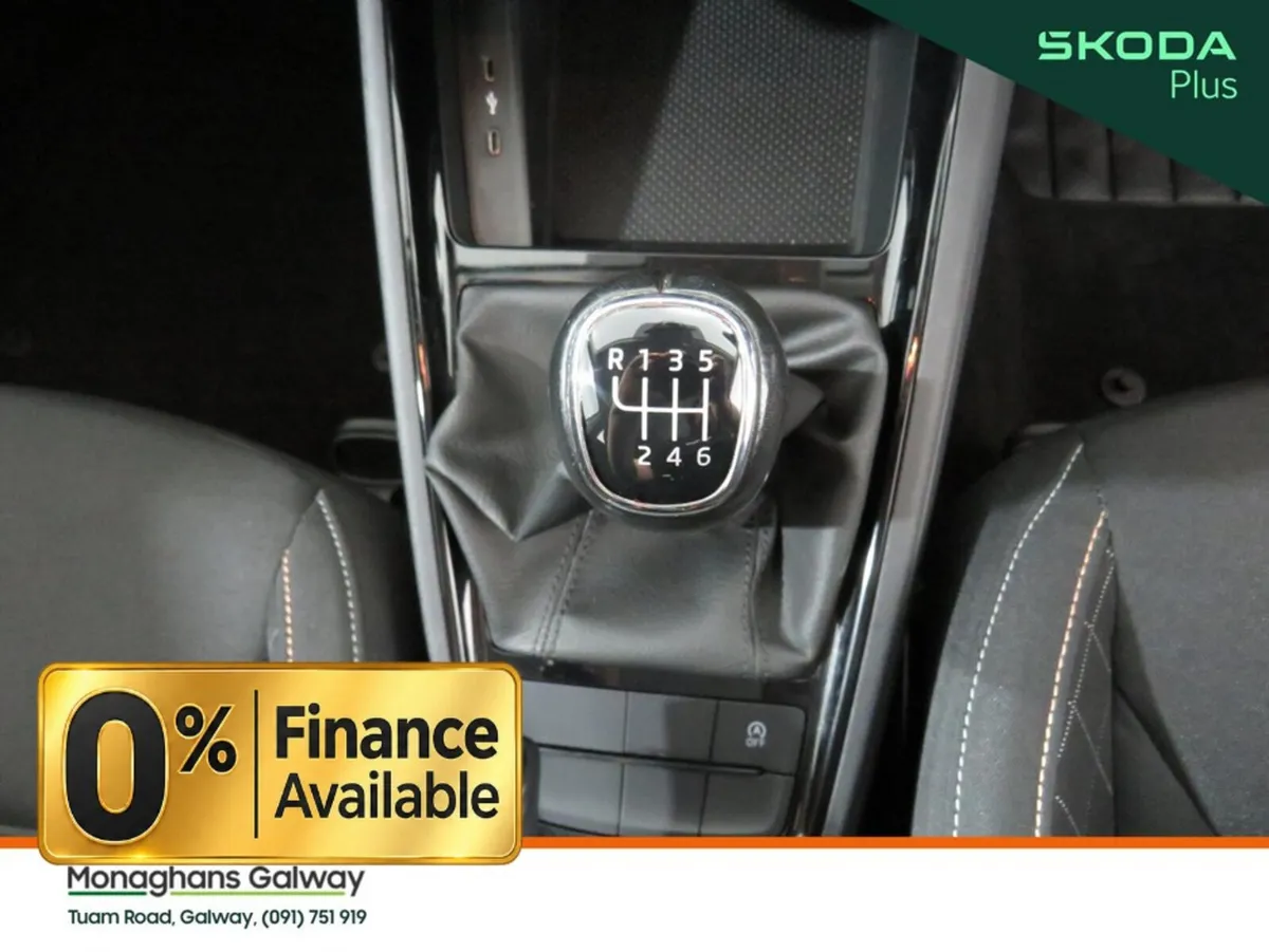 Skoda Scala Hatchback, Petrol, 2023, Grey