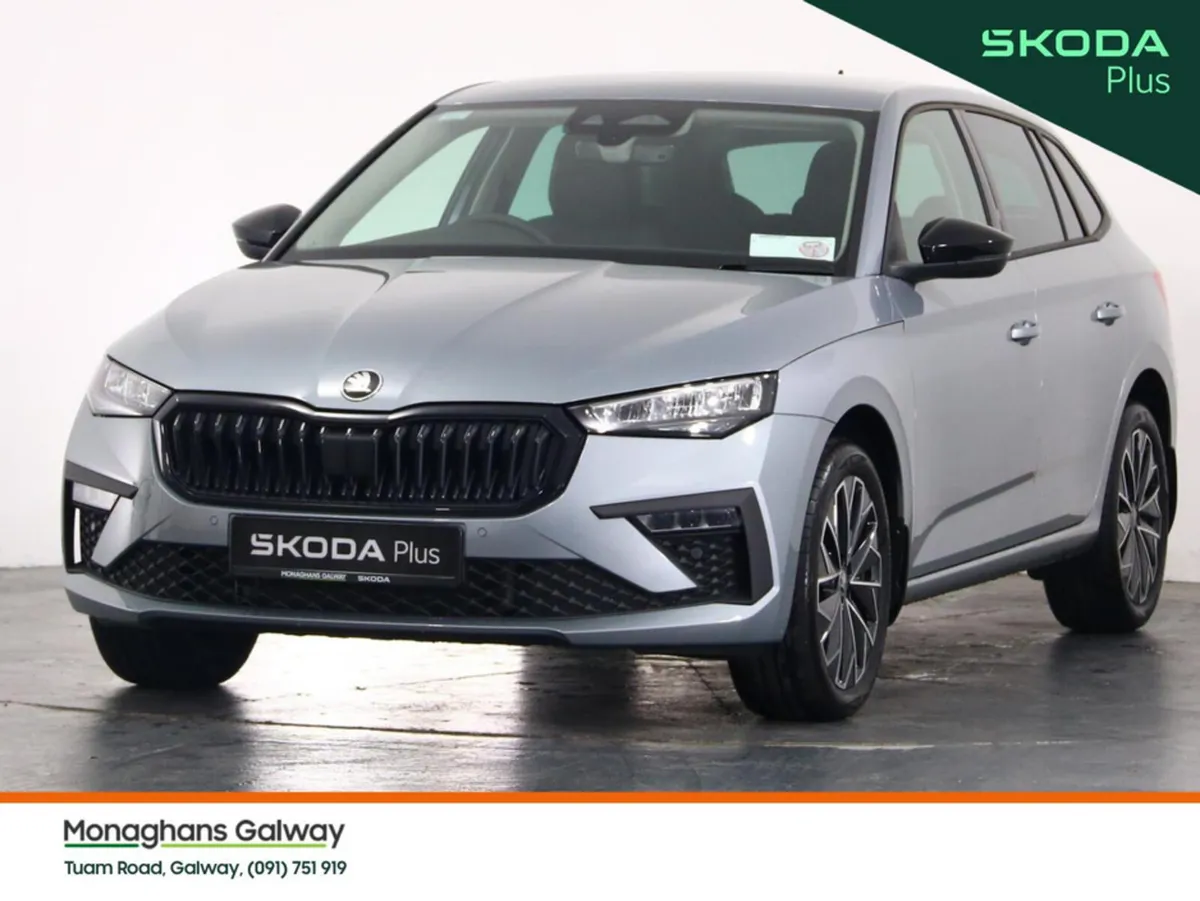 Skoda Scala Hatchback, Petrol, 2026, Grey