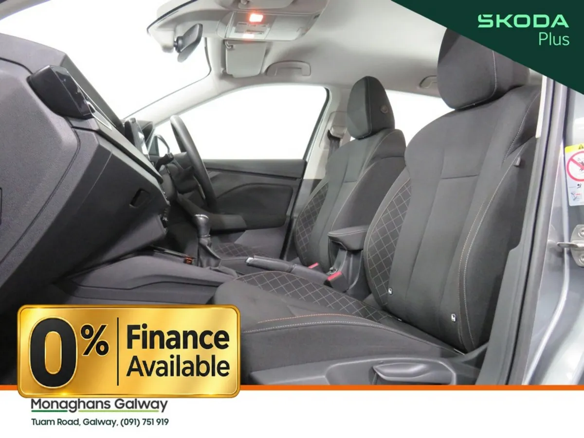 Skoda Scala Hatchback, Petrol, 2023, Grey