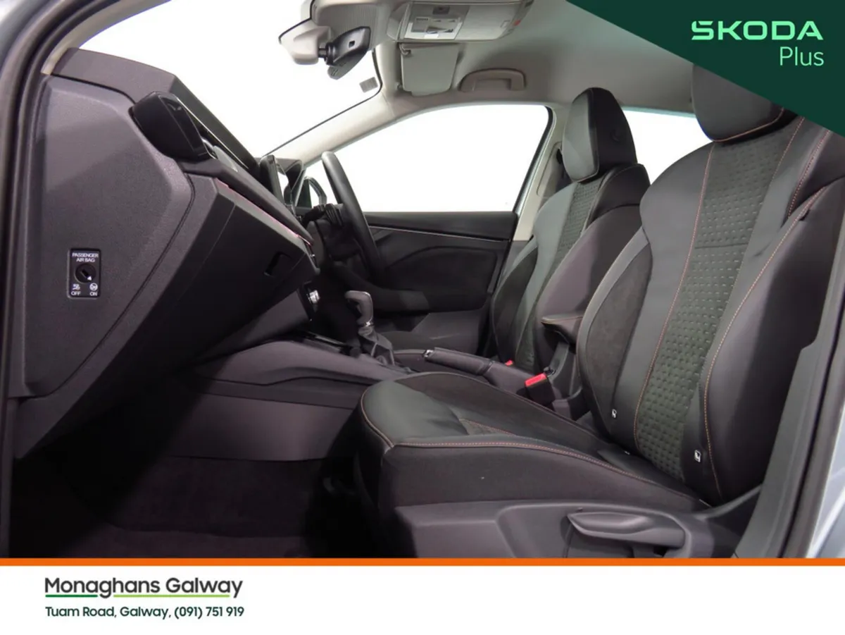 Skoda Scala Hatchback, Petrol, 2026, Grey