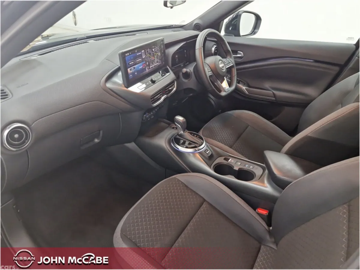 Nissan Juke MPV, Petrol Hybrid, 2026, Black