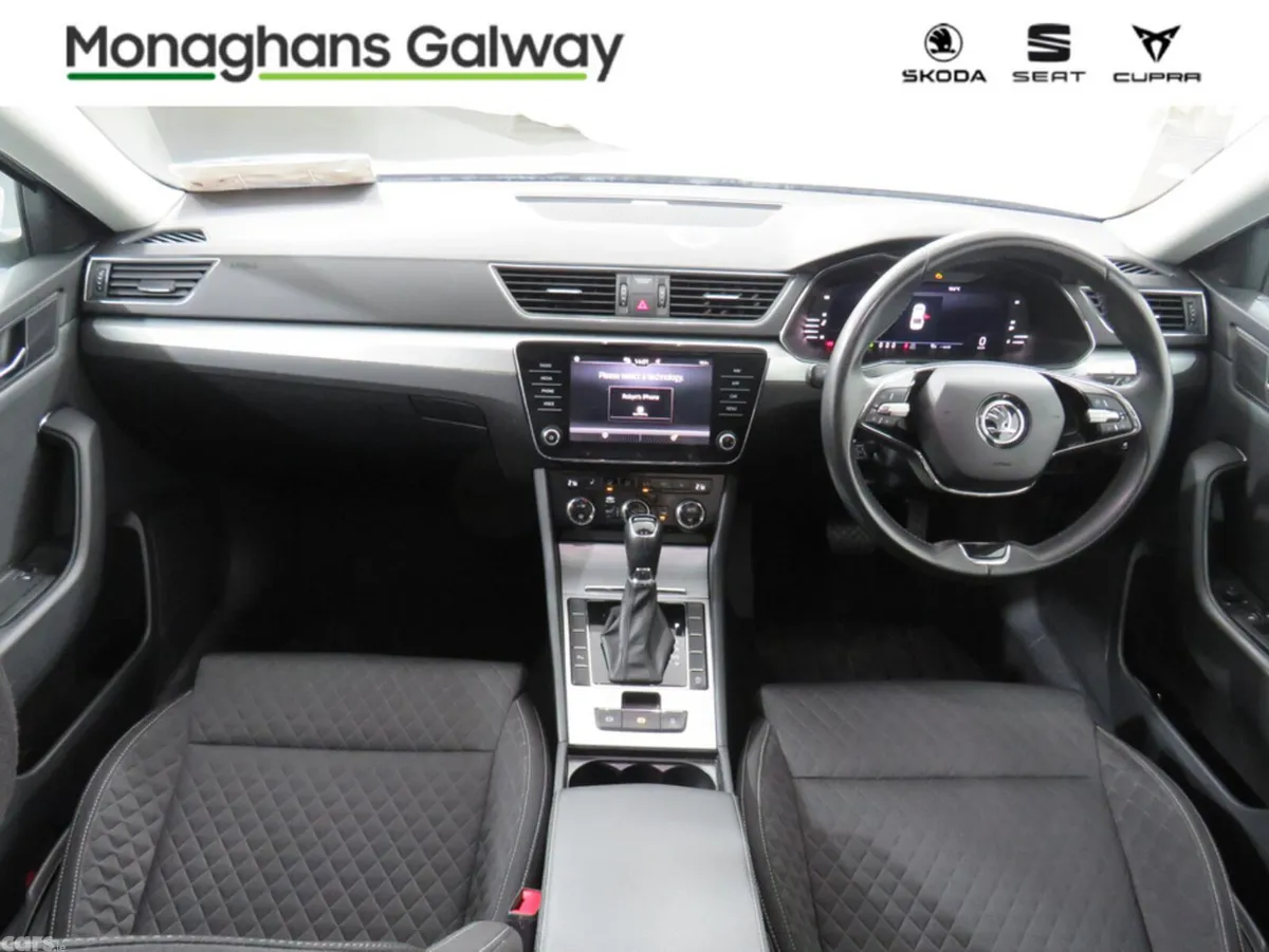 Skoda Superb Saloon, Diesel, 2024, Grey