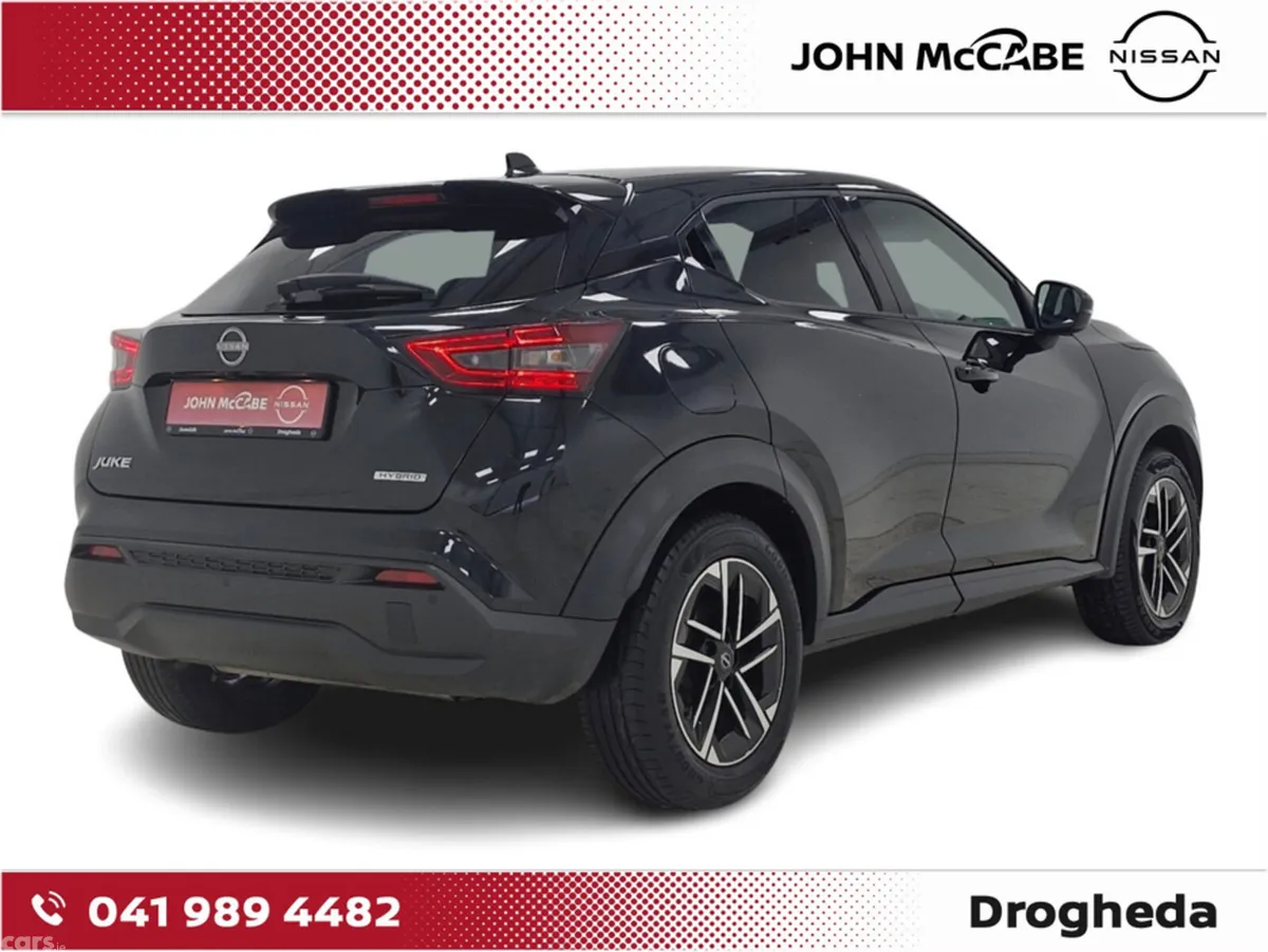 Nissan Juke MPV, Petrol Hybrid, 2026, Black