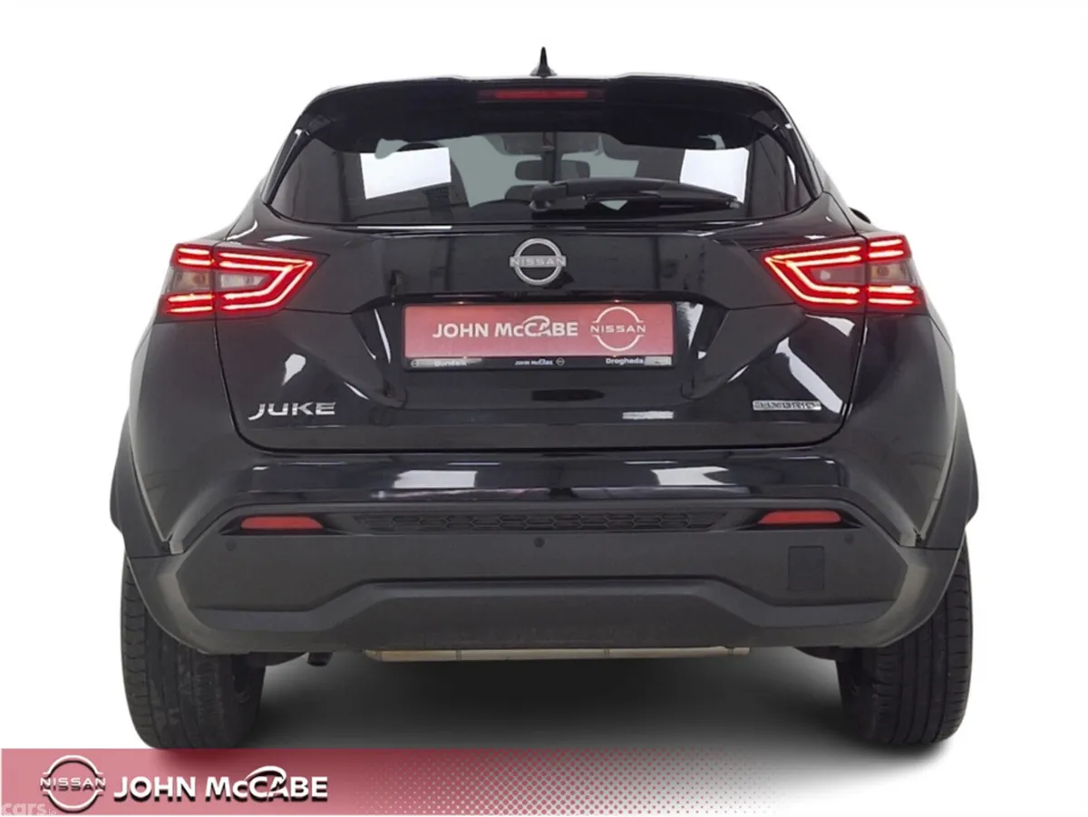 Nissan Juke MPV, Petrol Hybrid, 2026, Black
