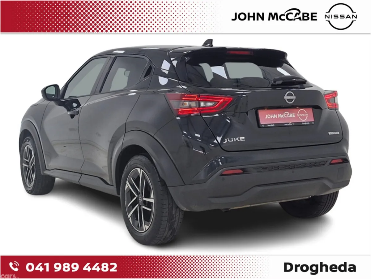 Nissan Juke MPV, Petrol Hybrid, 2026, Black