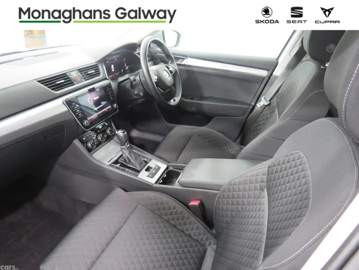 Skoda Superb Saloon, Diesel, 2024, Grey