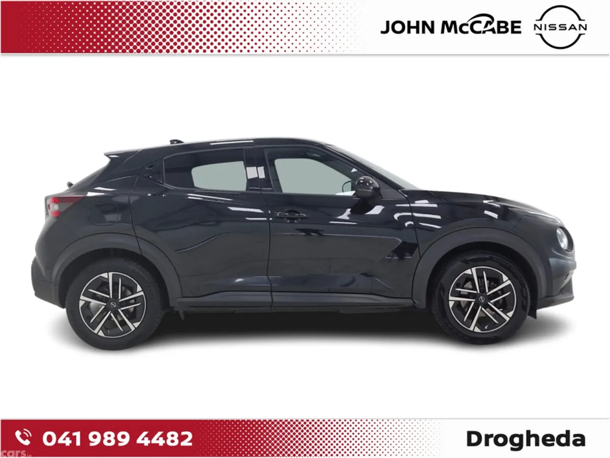 Nissan Juke MPV, Petrol Hybrid, 2026, Black