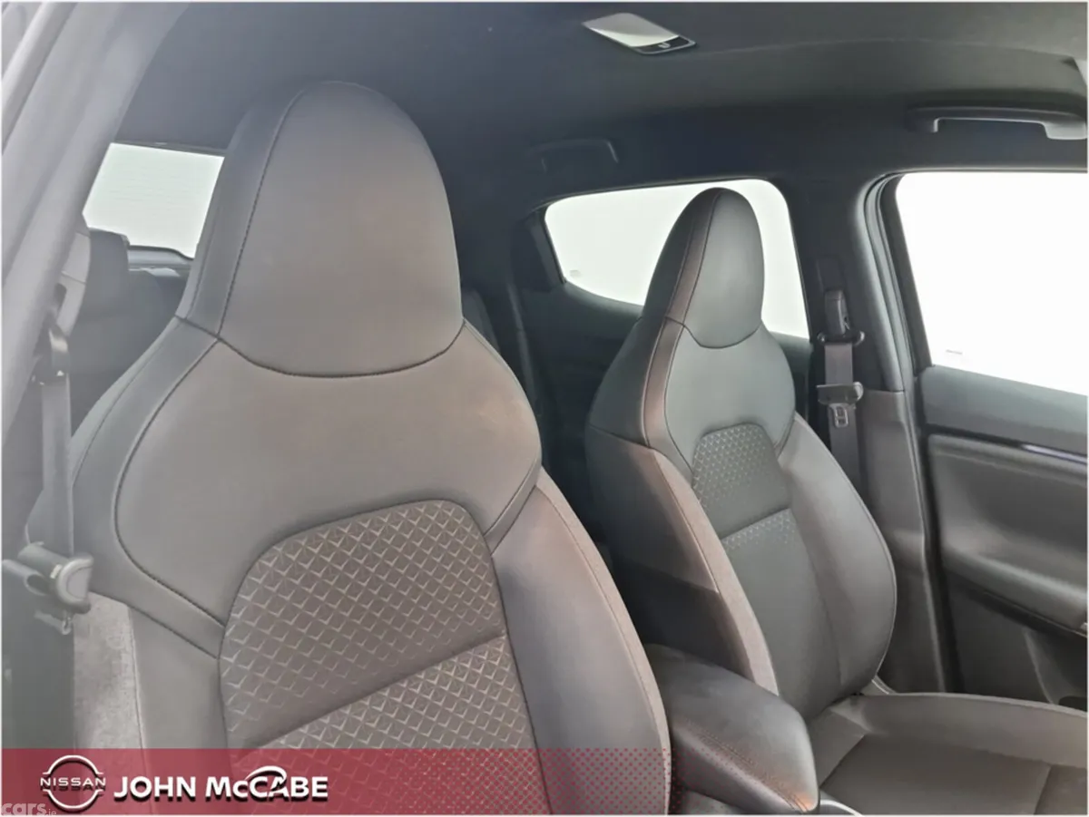 Nissan Juke MPV, Petrol Hybrid, 2026, Black