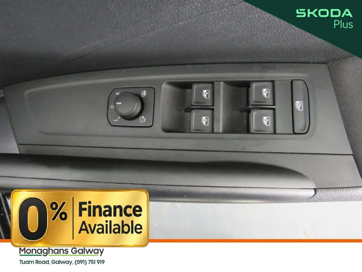Skoda Fabia Hatchback, Petrol, 2026, Black
