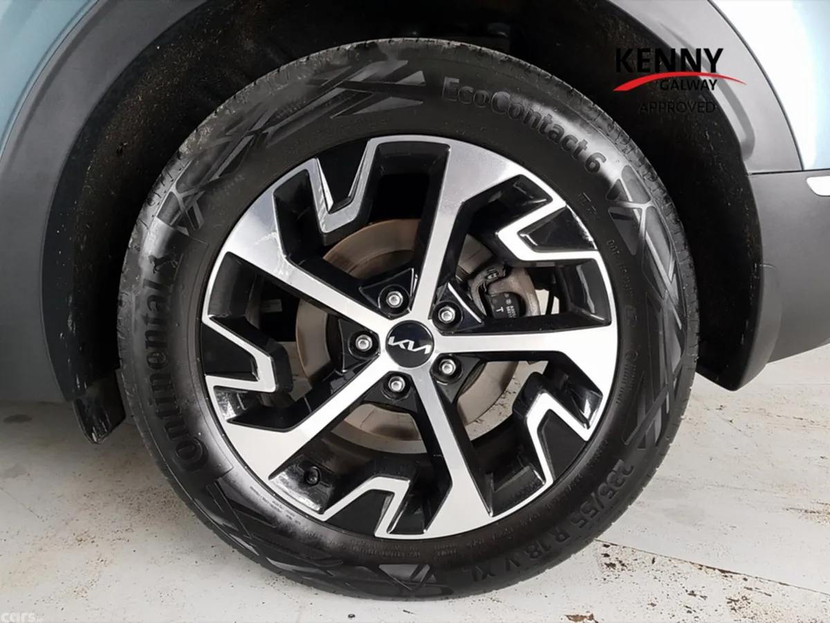Kia Sportage MPV, Diesel, 2025, Grey