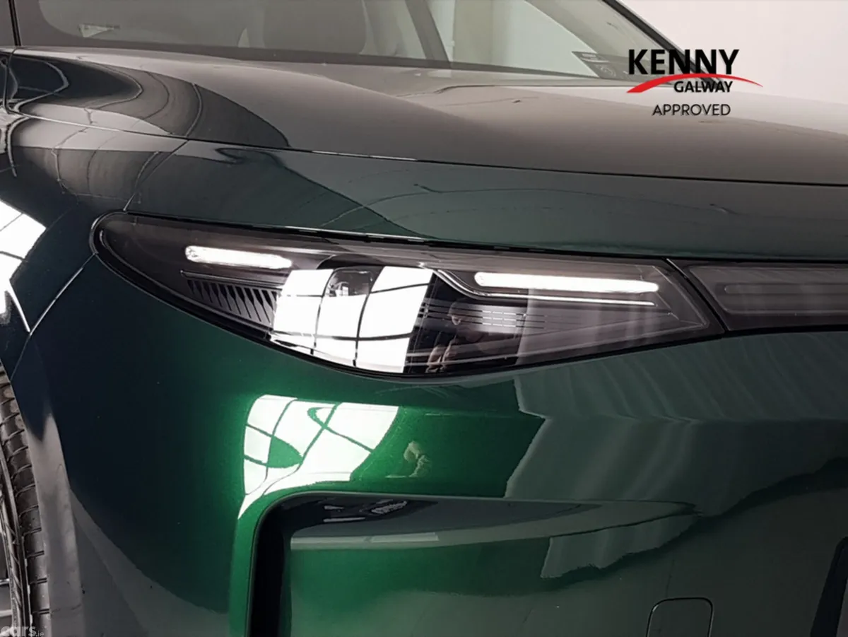 Leapmotor C10 SUV, Electric, 2026, Green