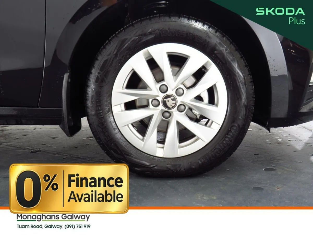 Skoda Fabia Hatchback, Petrol, 2026, Black