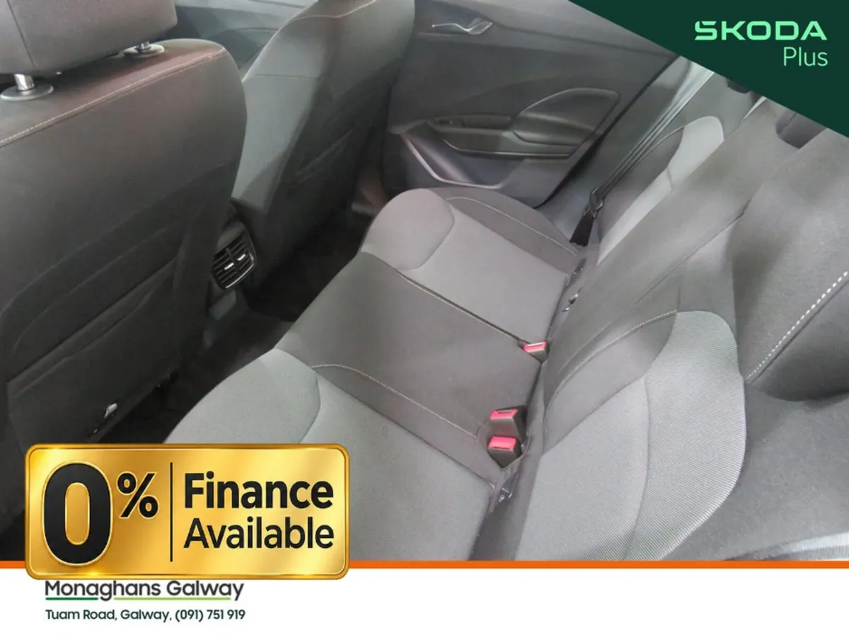 Skoda Fabia Hatchback, Petrol, 2026, Black