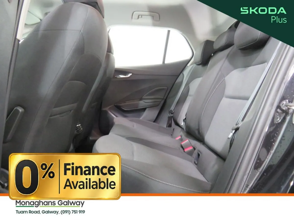 Skoda Fabia Hatchback, Petrol, 2026, Black