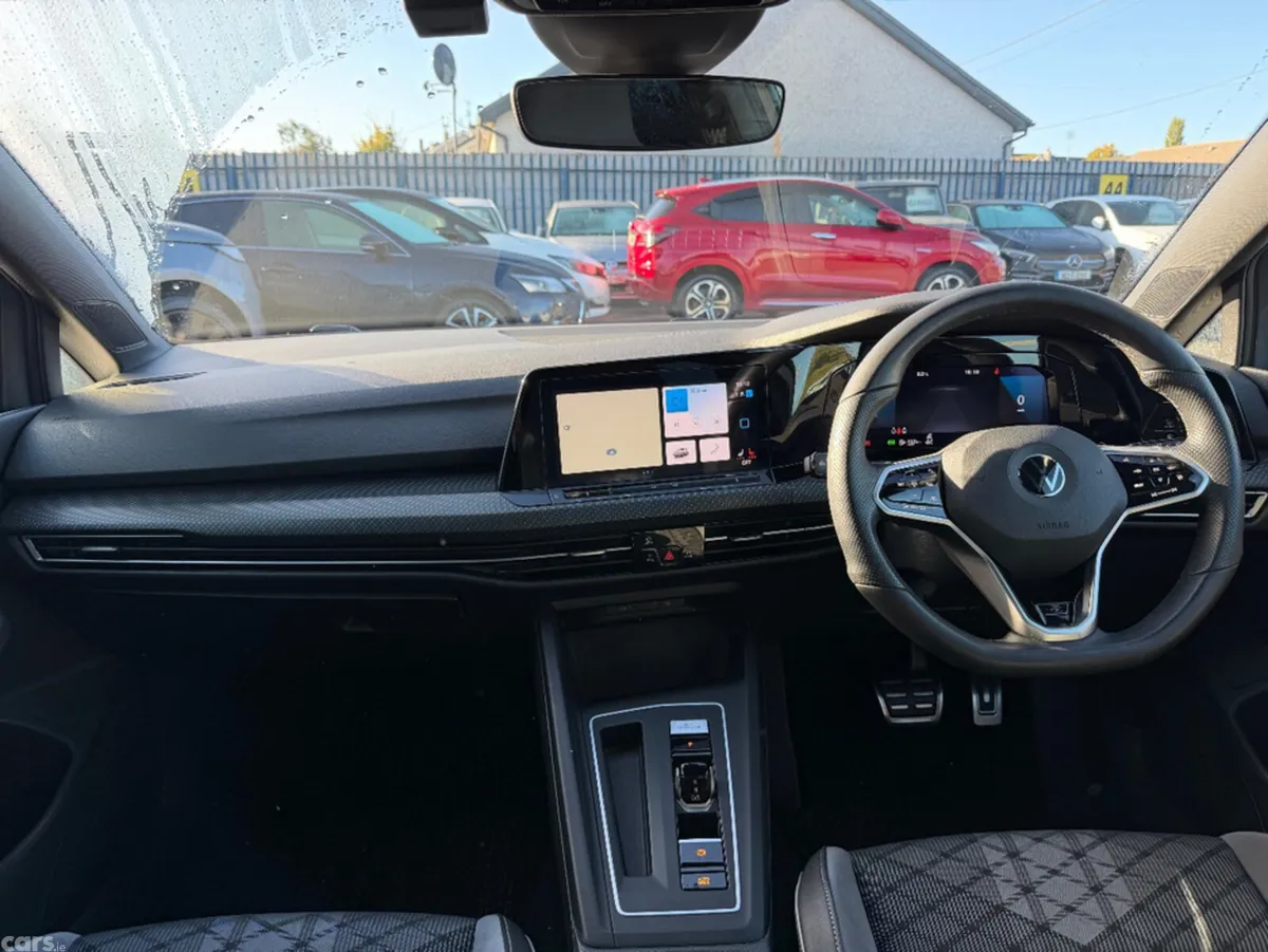 Volkswagen Golf Hatchback, Petrol Hybrid, 2021, Grey