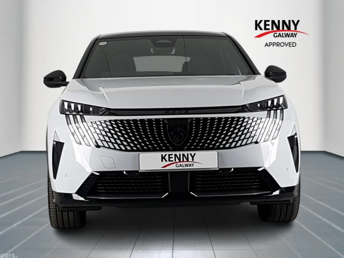 Peugeot 3008 MPV, Electric, 2024, White