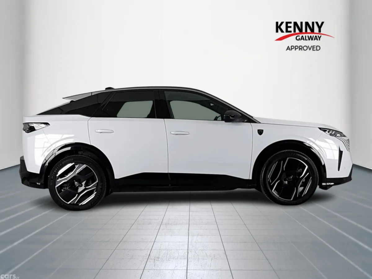 Peugeot 3008 MPV, Electric, 2024, White