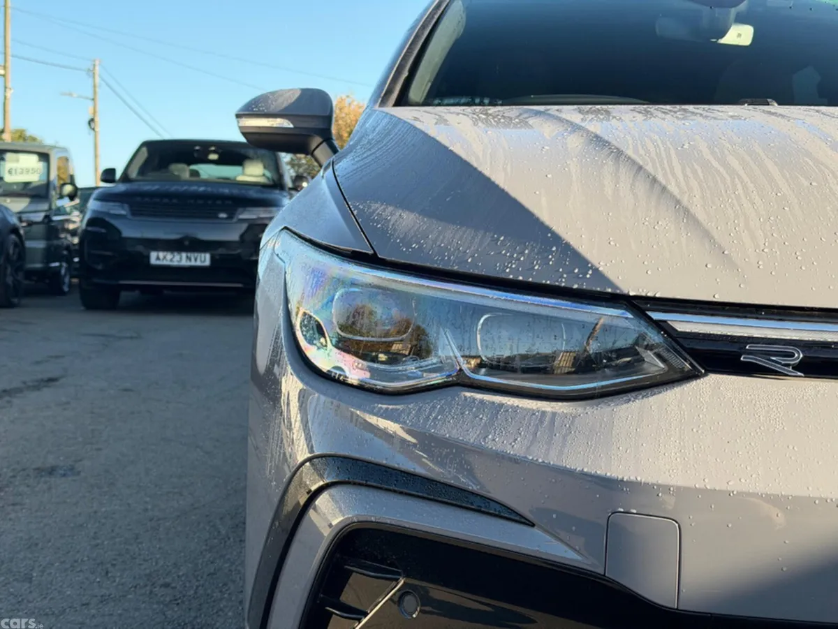 Volkswagen Golf Hatchback, Petrol Hybrid, 2021, Grey