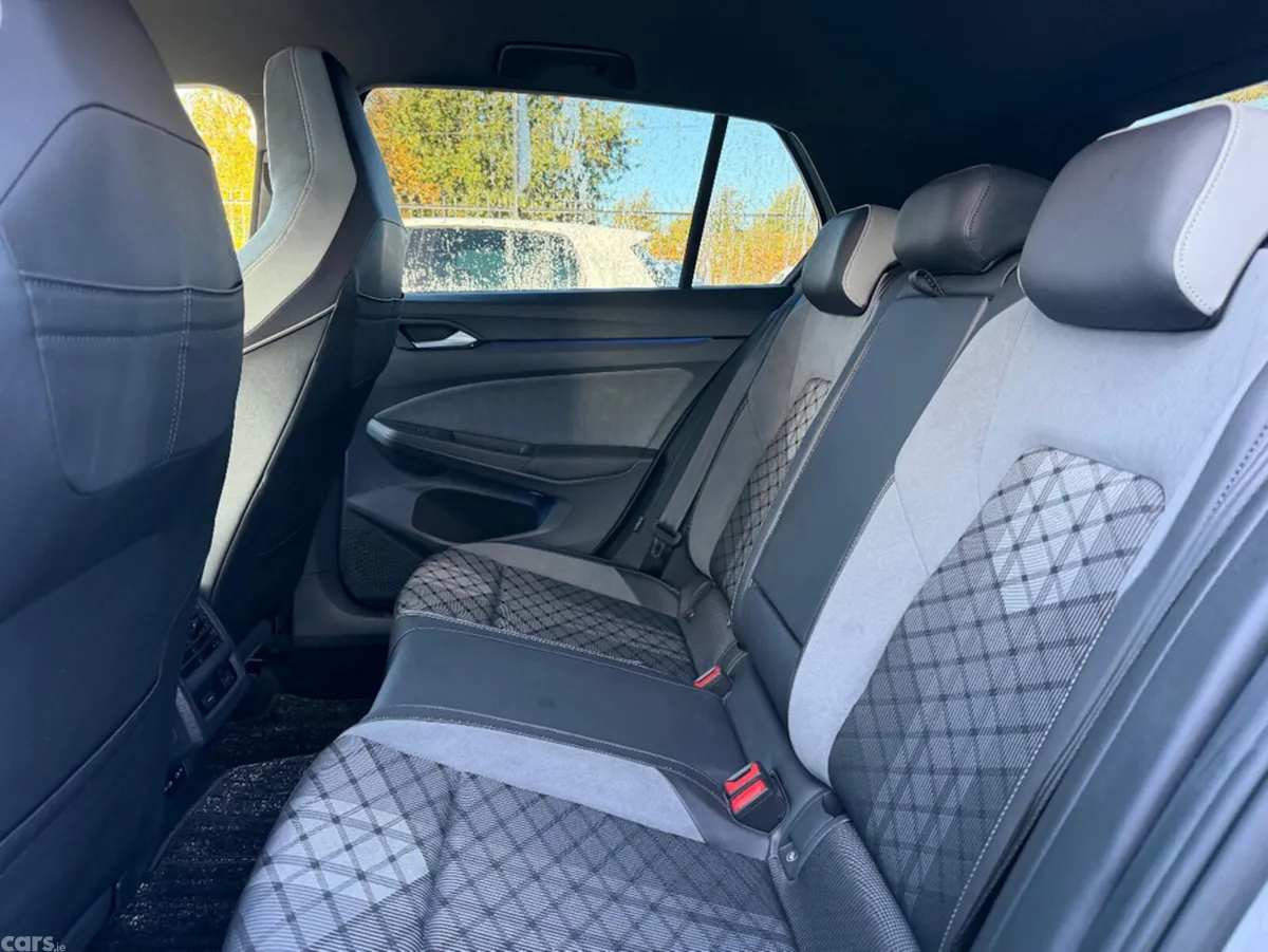 Volkswagen Golf Hatchback, Petrol Hybrid, 2021, Grey