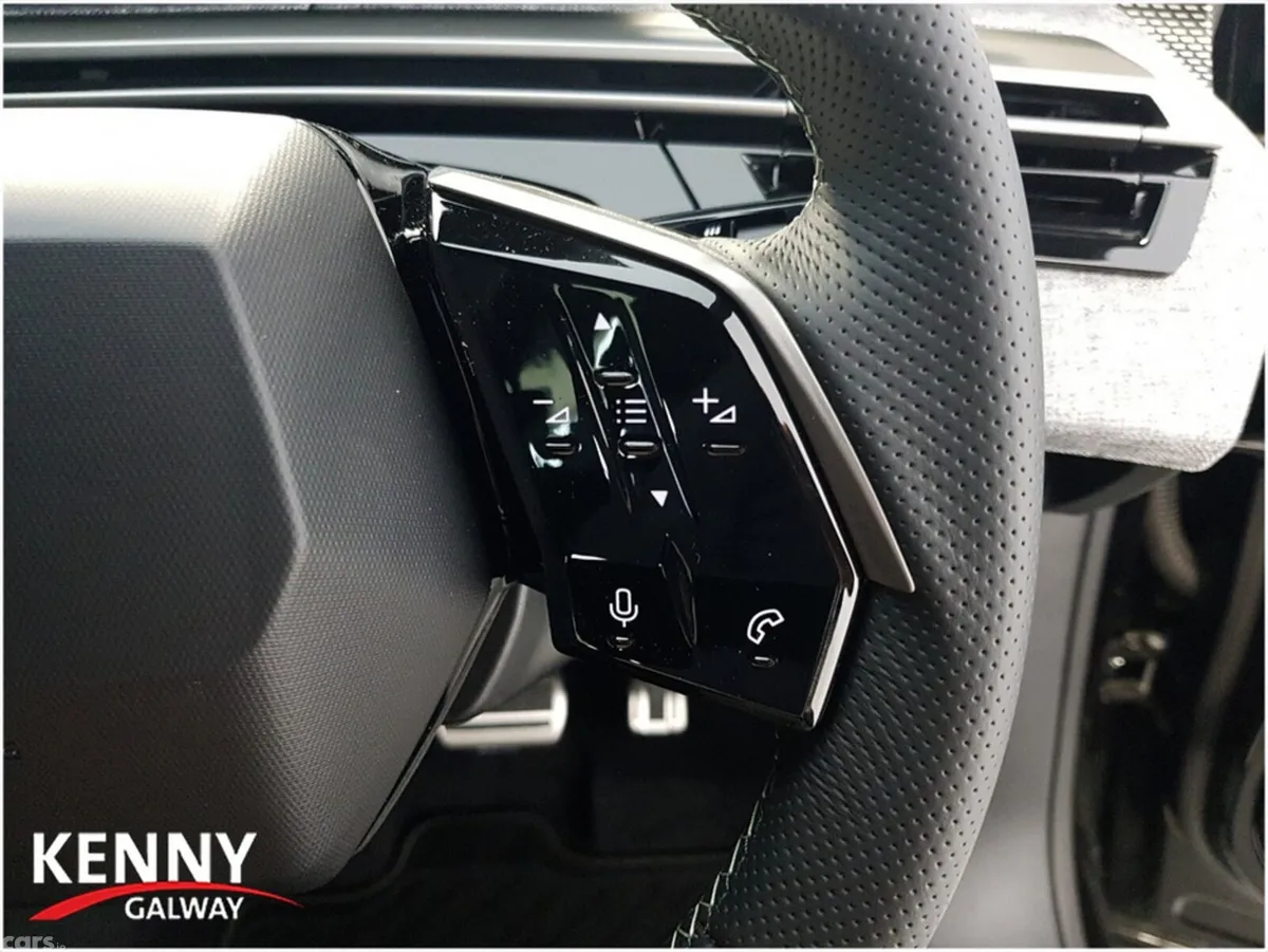Peugeot 3008 MPV, Electric, 2024, White