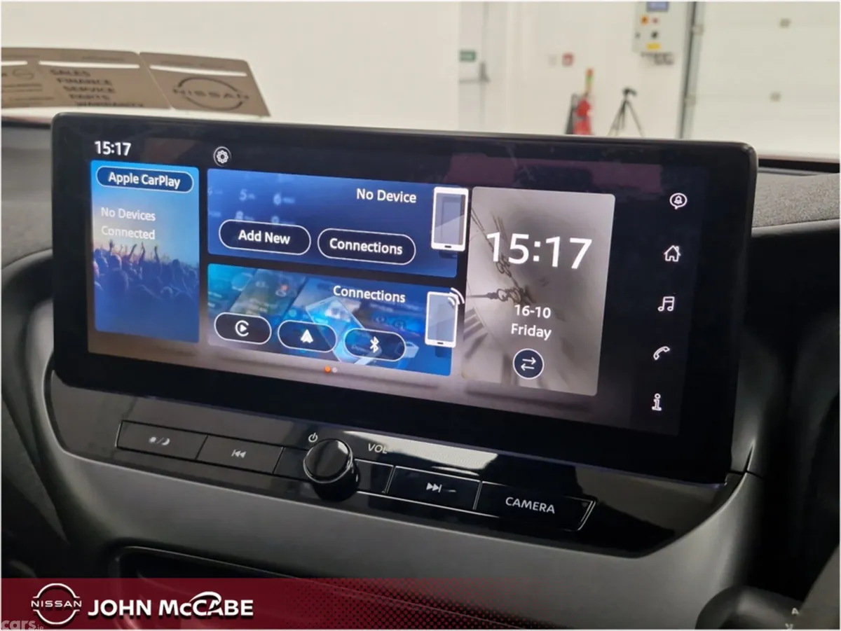 Nissan Juke MPV, Petrol, 2026, Red