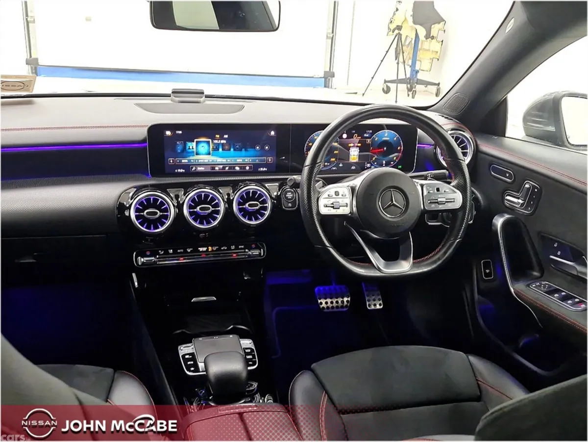 Mercedes-Benz CLA Coupe, Diesel, 2020, Grey