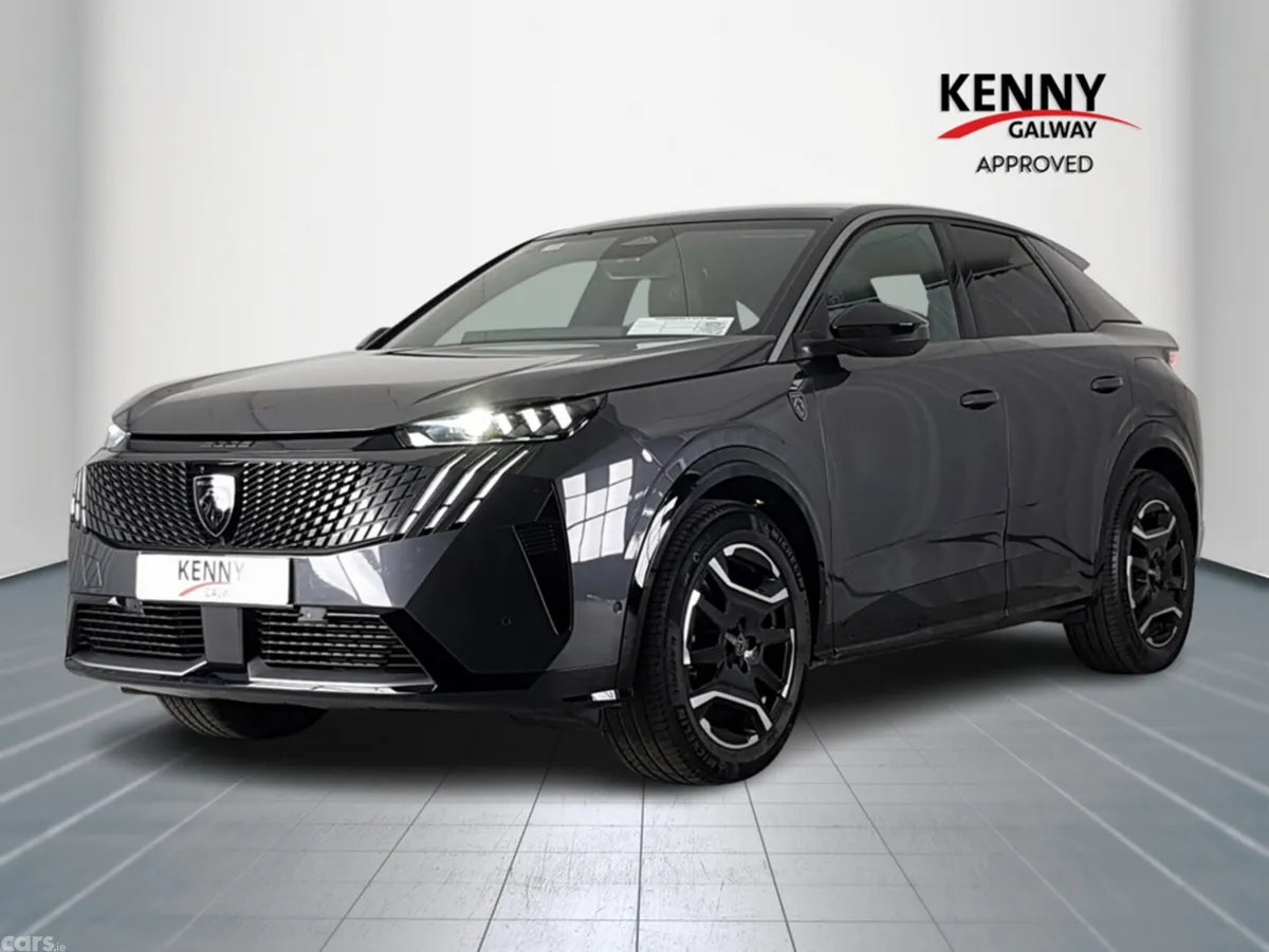 Peugeot 3008 MPV, Electric, 2025, Grey