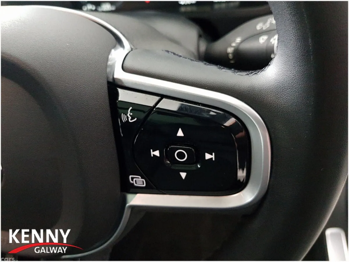Volvo XC90 SUV, Petrol Plug-in Hybrid, 2021, Grey