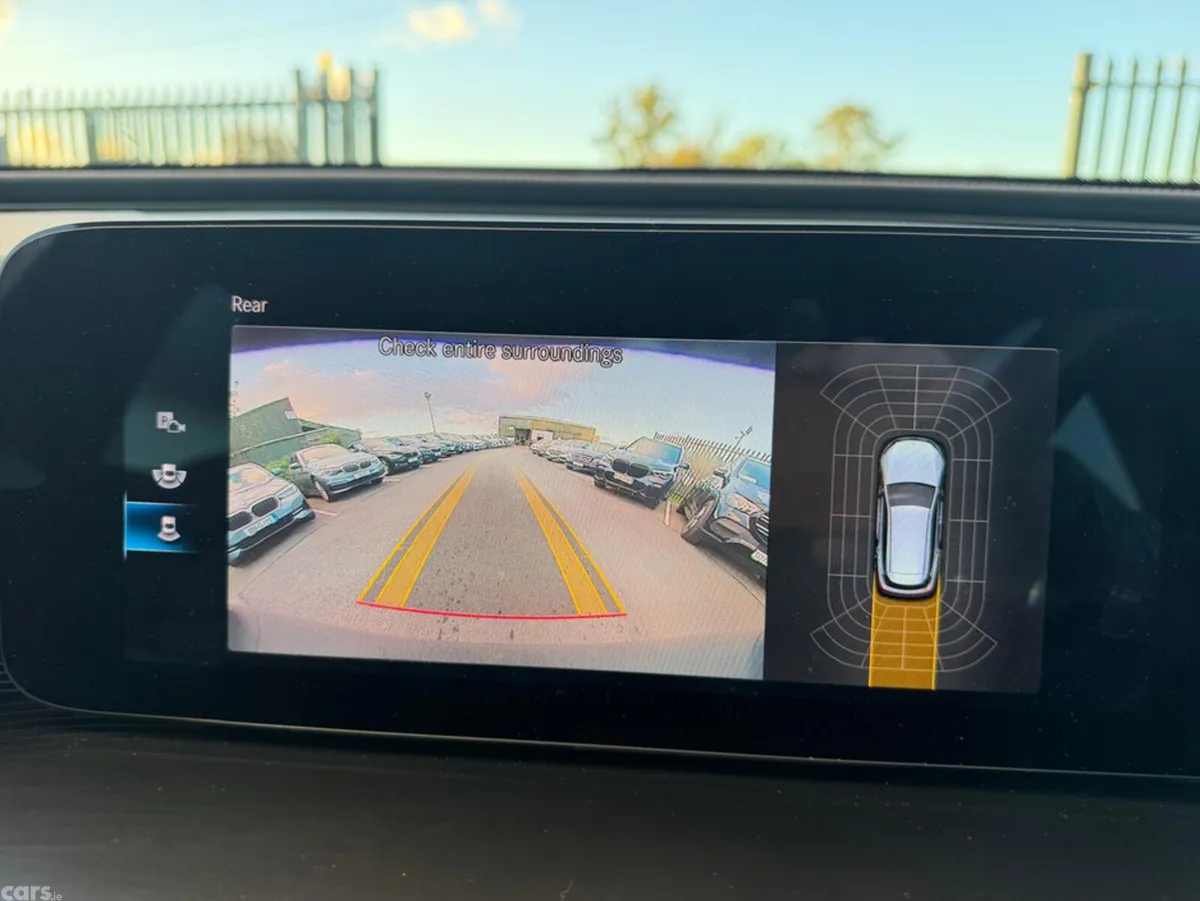 Mercedes-Benz EQC Estate, Electric, 2021, Grey