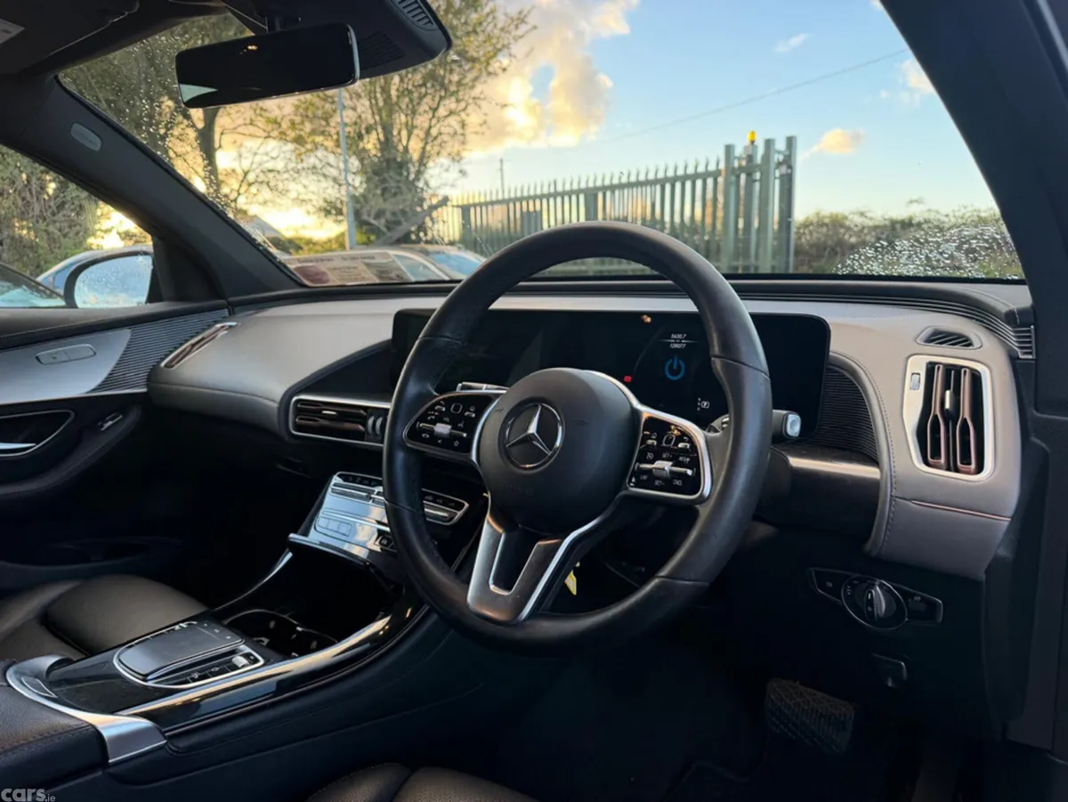 Mercedes-Benz EQC Estate, Electric, 2021, Grey