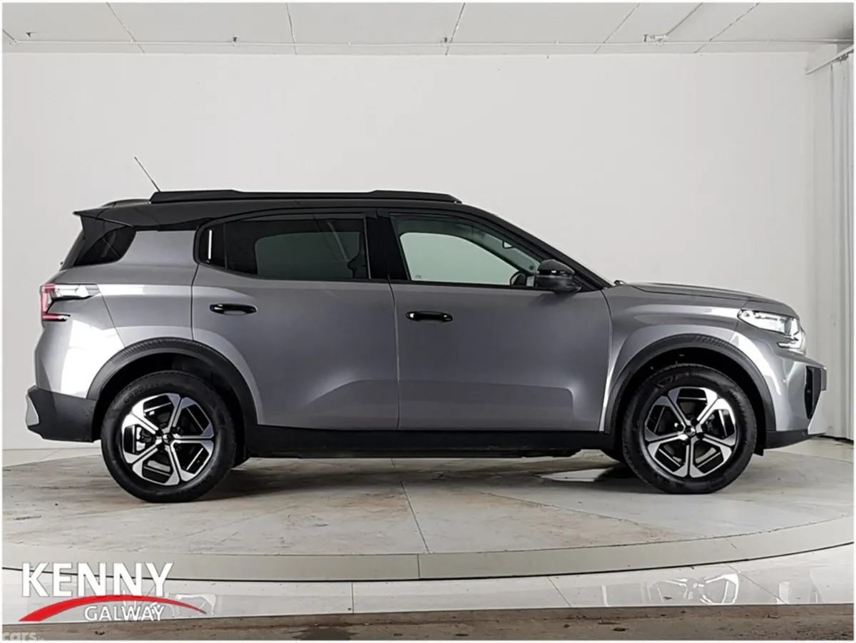 Citroen C3 Aircross Hatchback, Electric, 2026, Grey