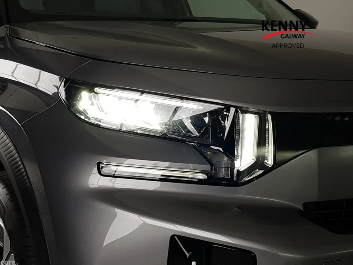 Citroen C3 Aircross Hatchback, Electric, 2026, Grey