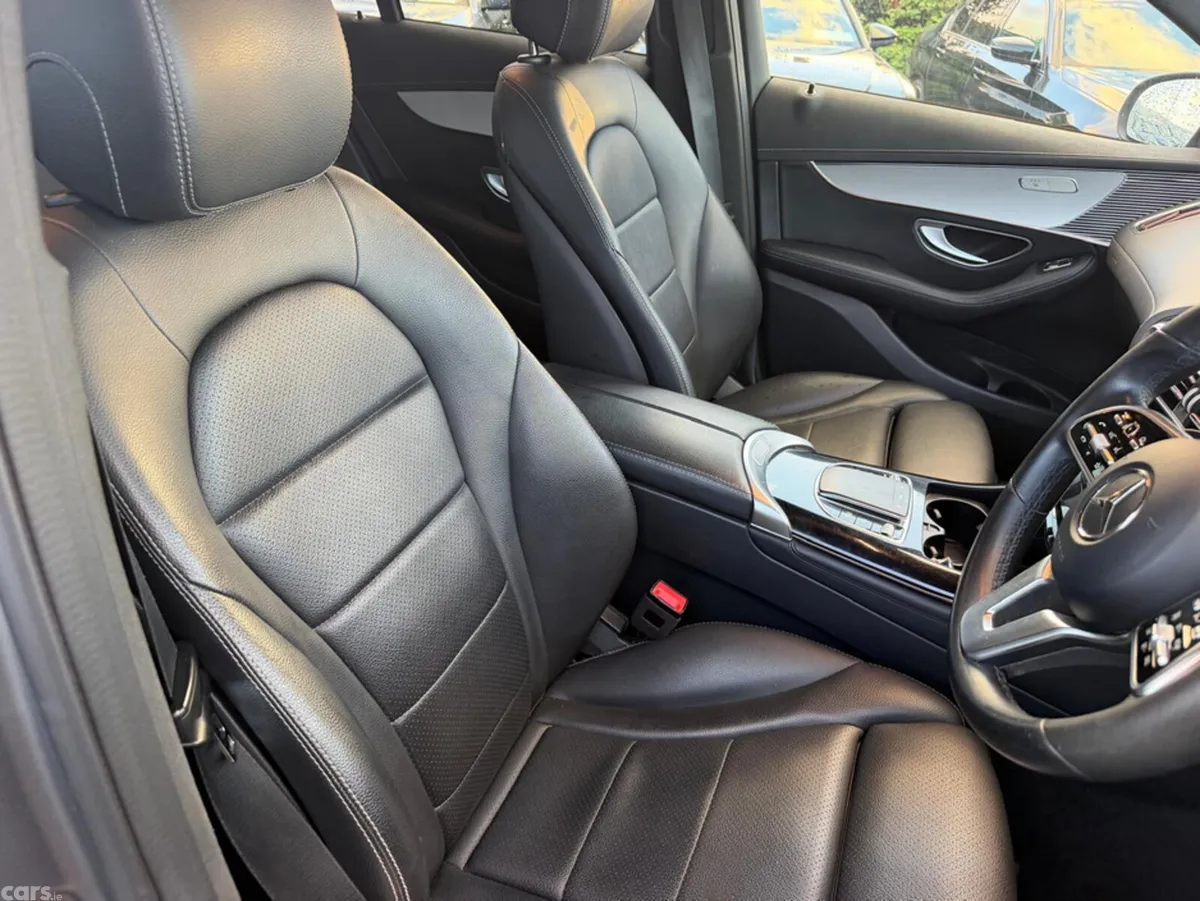 Mercedes-Benz EQC Estate, Electric, 2021, Grey