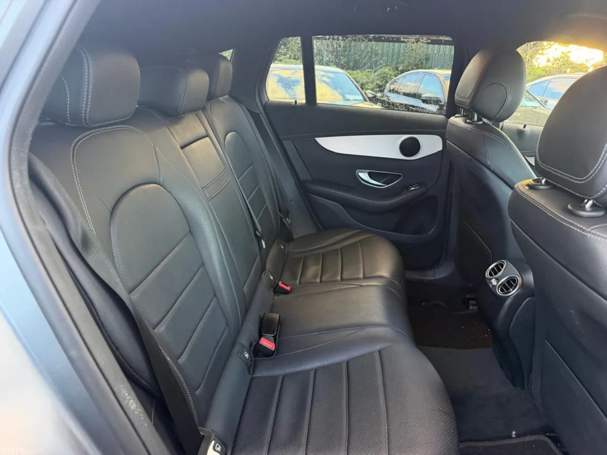 Mercedes-Benz EQC Estate, Electric, 2021, Grey