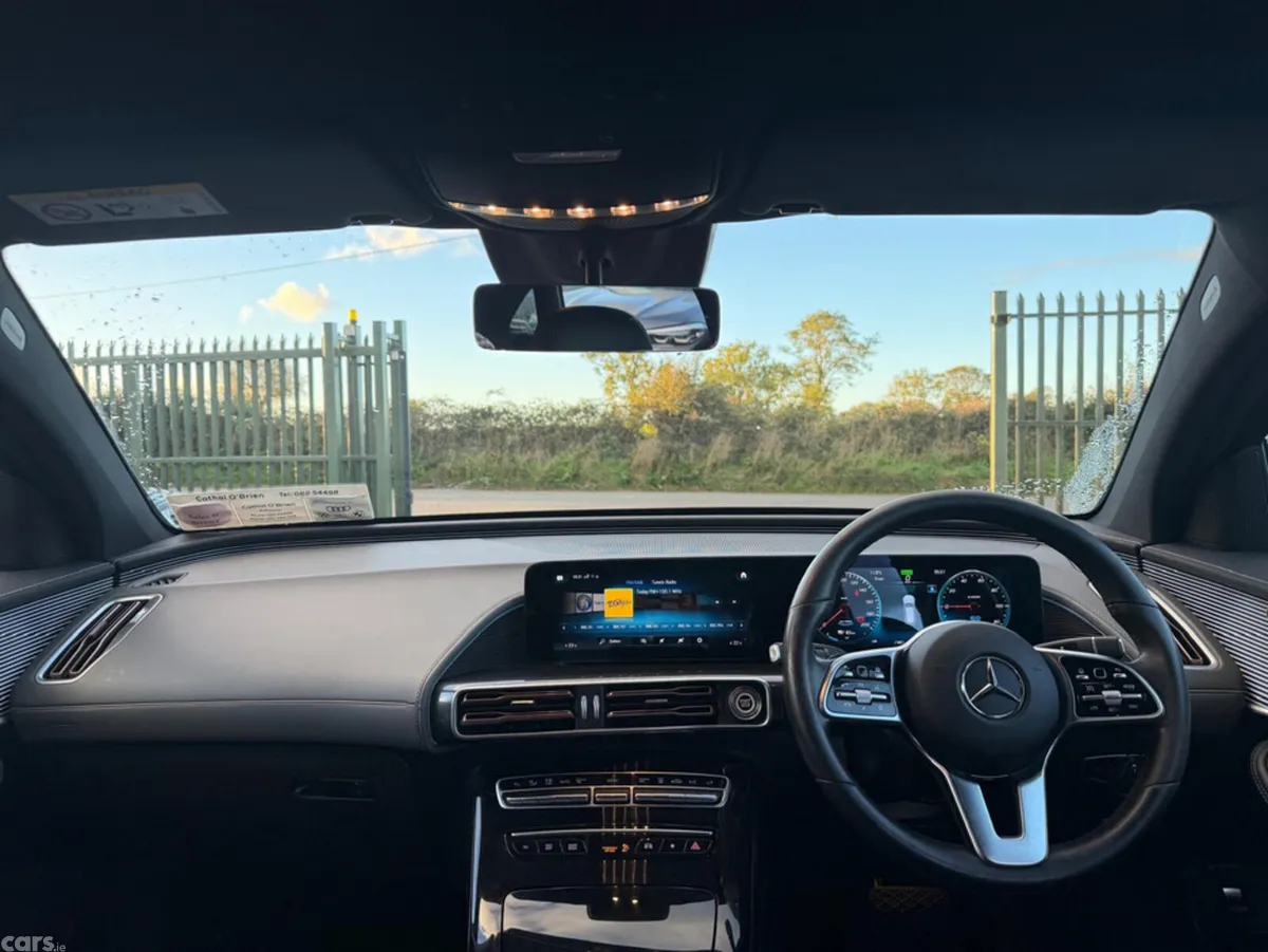 Mercedes-Benz EQC Estate, Electric, 2021, Grey
