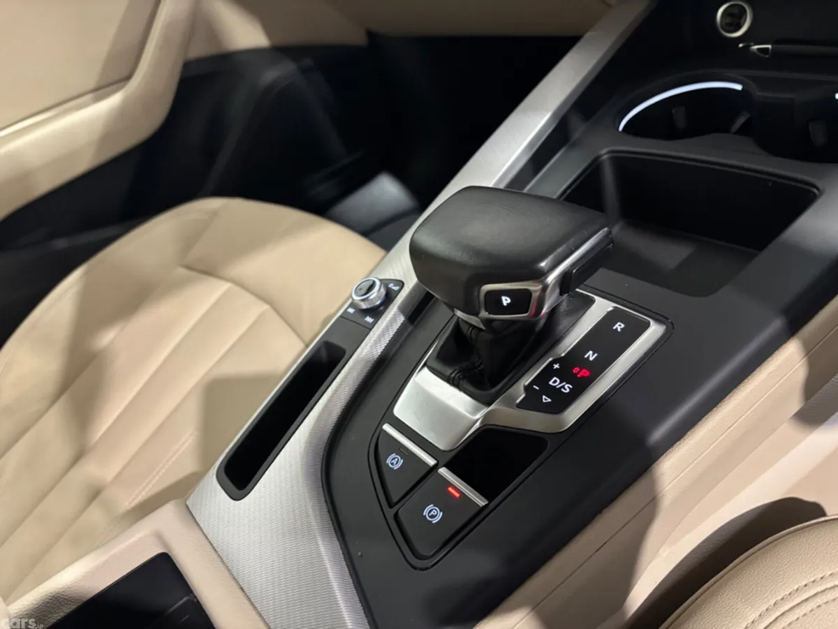 Audi A5 Hatchback, Diesel, 2021, Blue