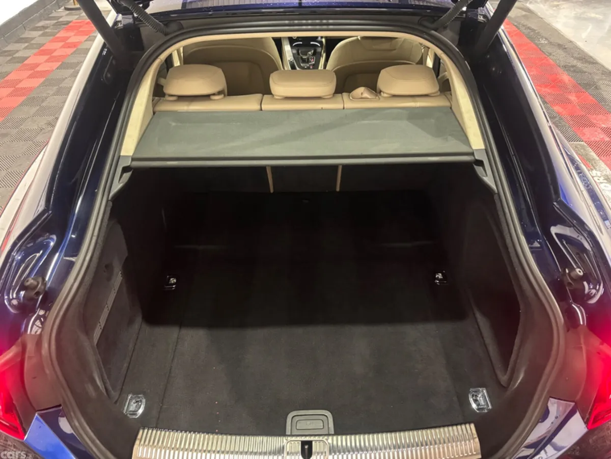 Audi A5 Hatchback, Diesel, 2021, Blue