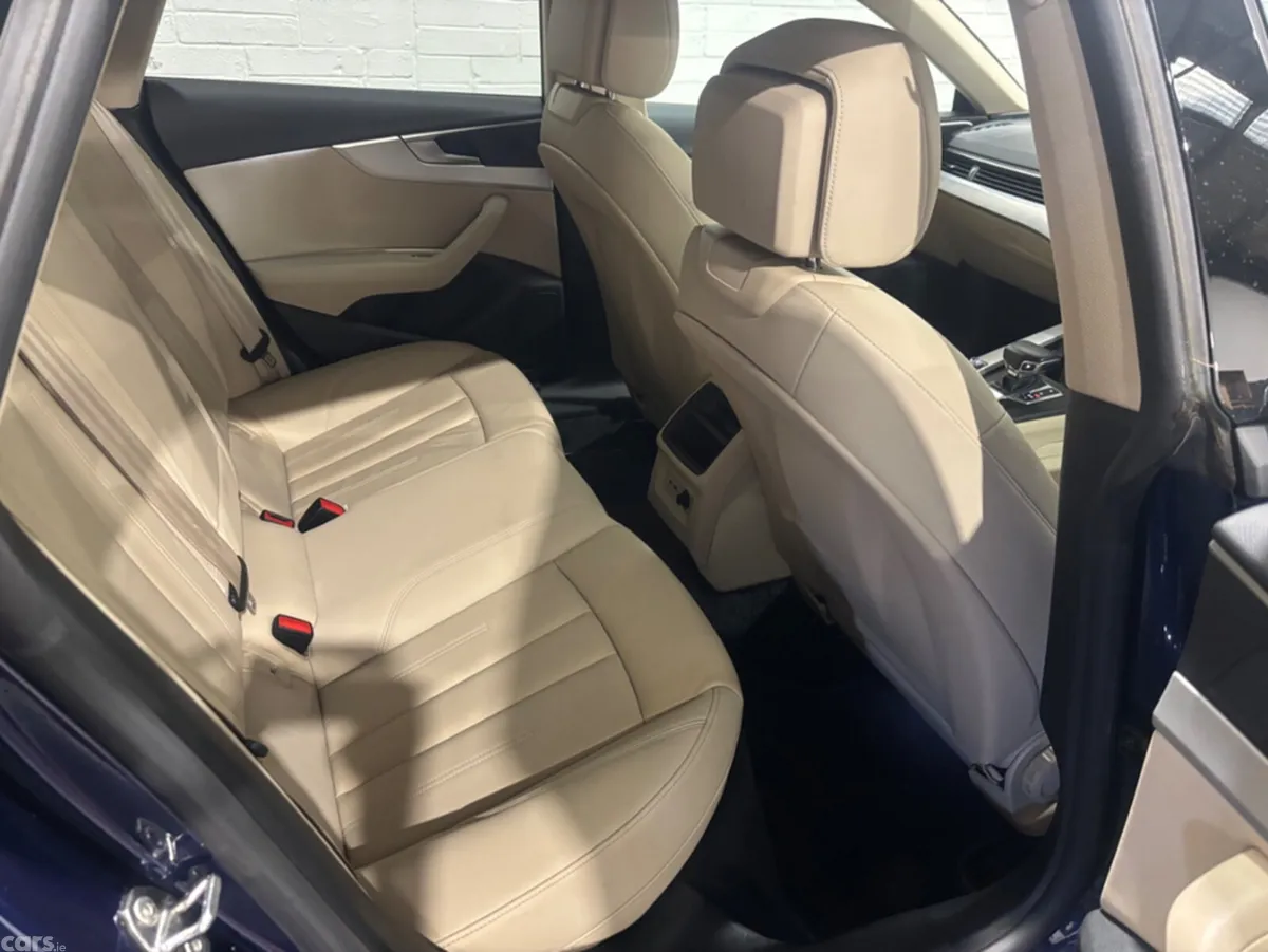 Audi A5 Hatchback, Diesel, 2021, Blue