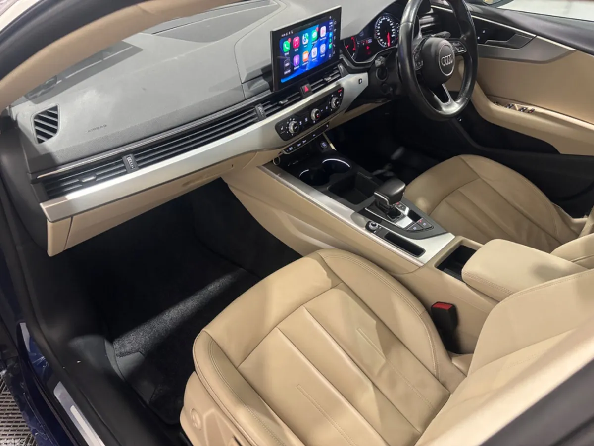 Audi A5 Hatchback, Diesel, 2021, Blue