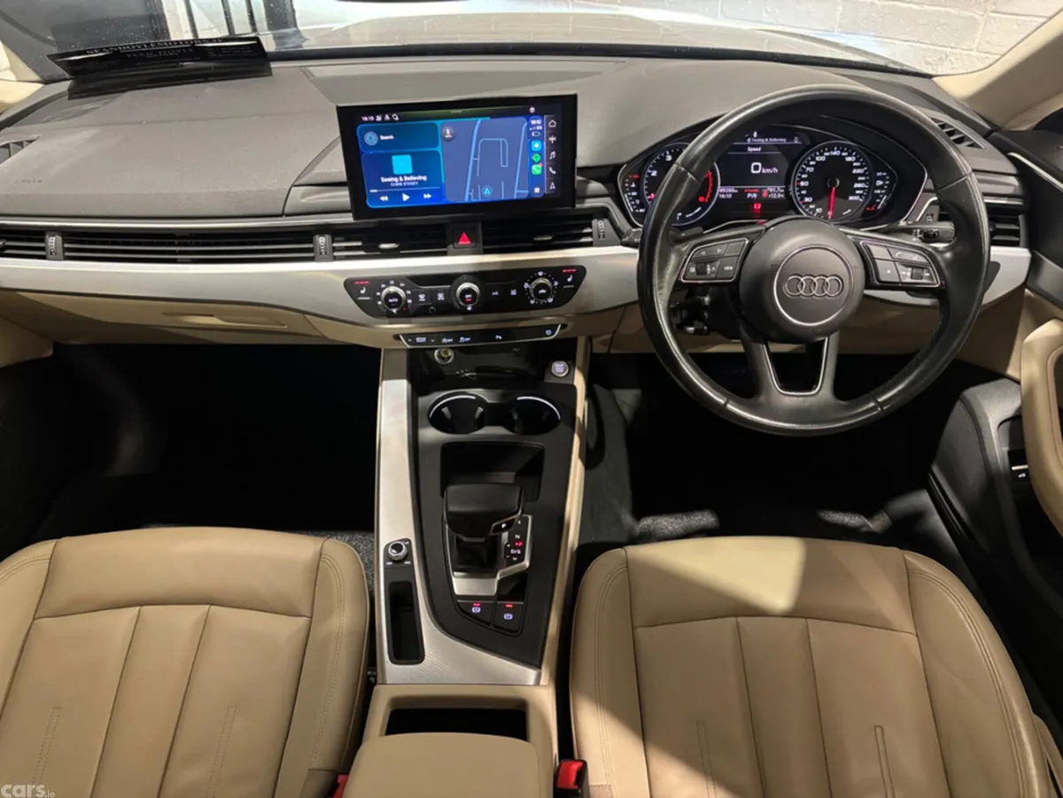 Audi A5 Hatchback, Diesel, 2021, Blue