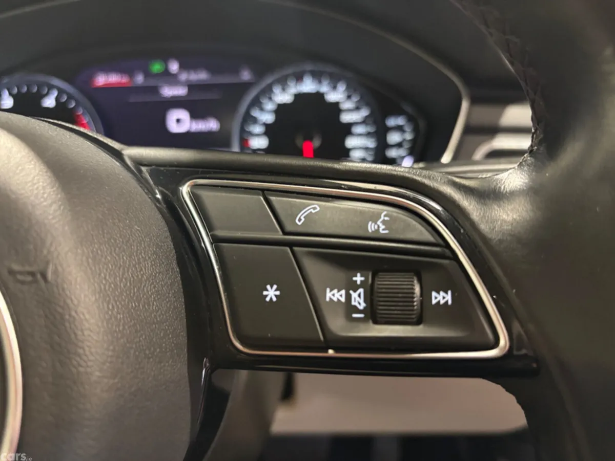 Audi A5 Hatchback, Diesel, 2021, Blue