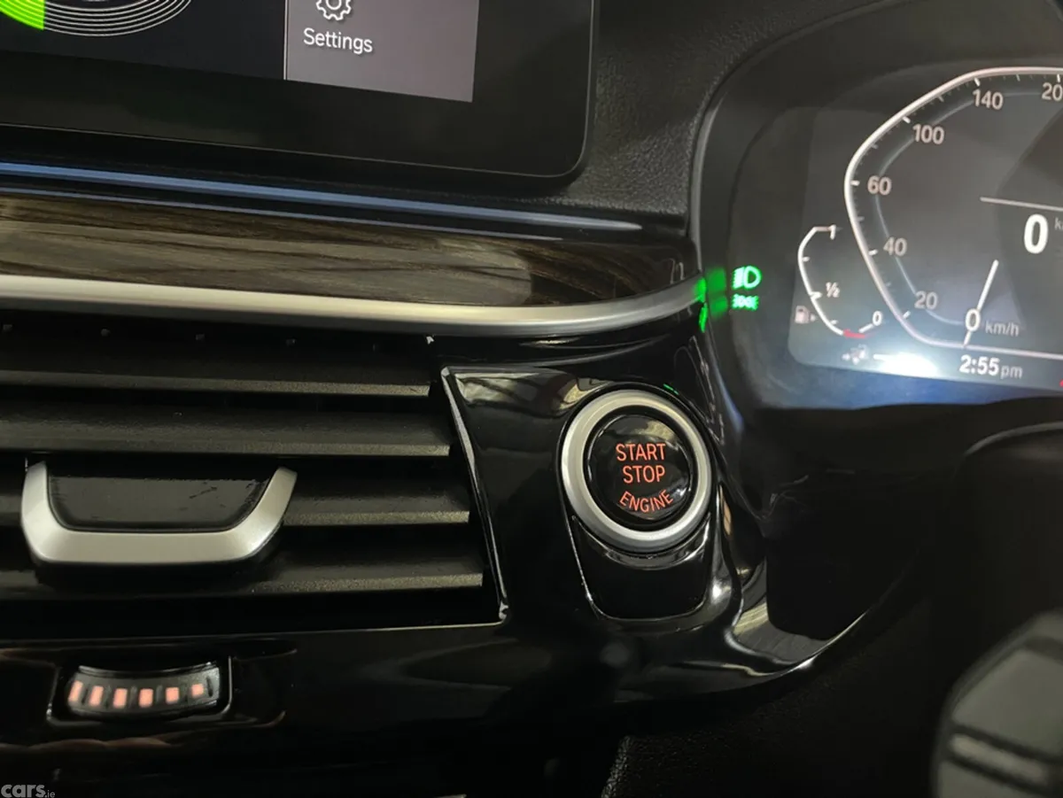 BMW 5-Series Saloon, Petrol Plug-in Hybrid, 2023, Blue