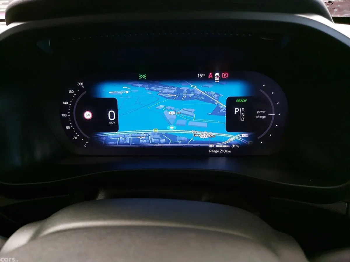 Volvo C40 Coupe, Electric, 2023, Blue