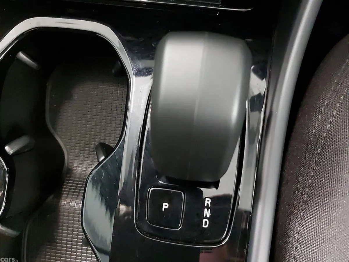 Volvo C40 Coupe, Electric, 2023, Blue