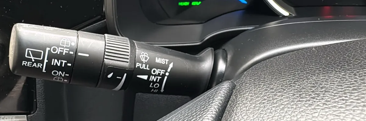 Honda Fit Hatchback, Petrol Hybrid, 2015, Black