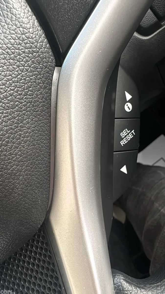 Honda Fit Hatchback, Petrol Hybrid, 2015, Black
